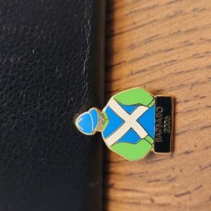 Barbaro 2006 Jockey Silks Triple Crown Horse Winner Tac Pin